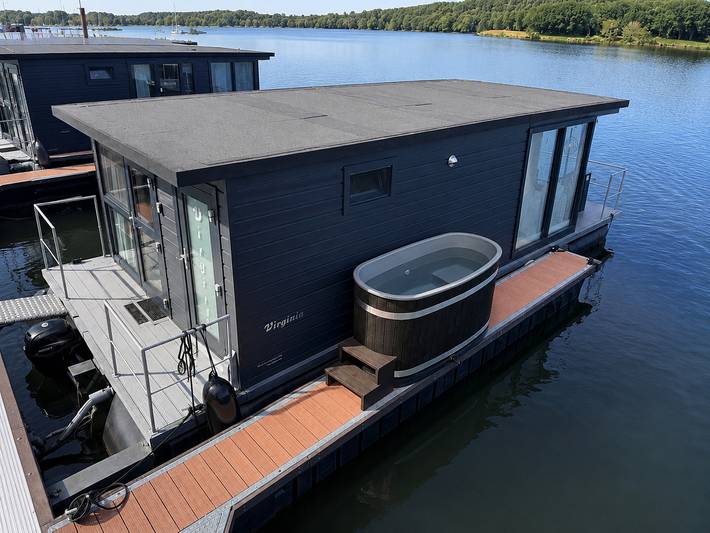 Natuurhuisje voor 6 personen, met whirlpool in Limburg