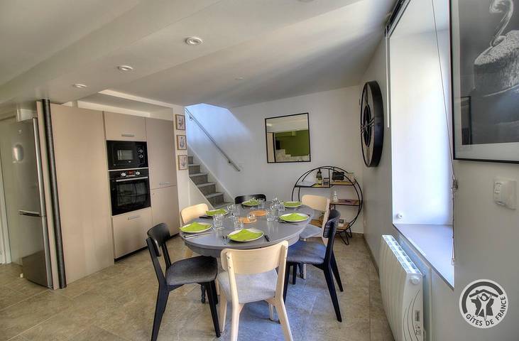 Maison de vacances pour 6 personnes à Fleurie