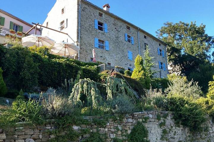 Ferienhaus für 6 Personen, mit Garten und Pool in Motovun