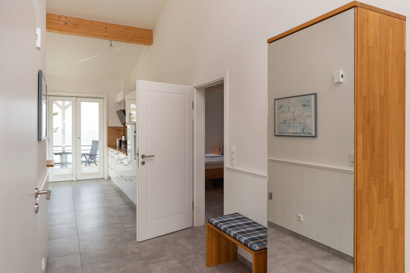 Ganze Ferienwohnung, Ferienwohnung Weiße Düne 2 in Wittdün, Amrum