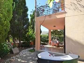 Villa in Playa de Alcúdia, Alcúdia für 5 