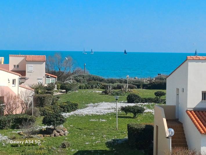 Ferienwohnung für 3 Personen, mit Haustier in Cap d'Agde