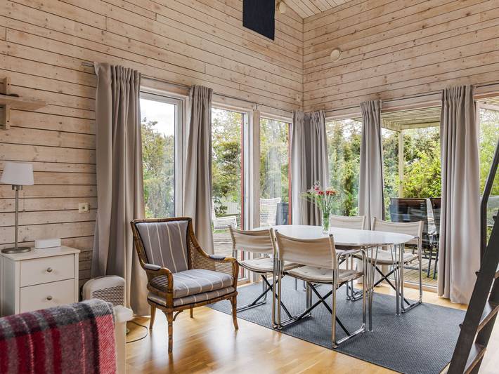 Ferienhaus für 3 Personen, mit Terrasse und Garten in Halmstad - 3