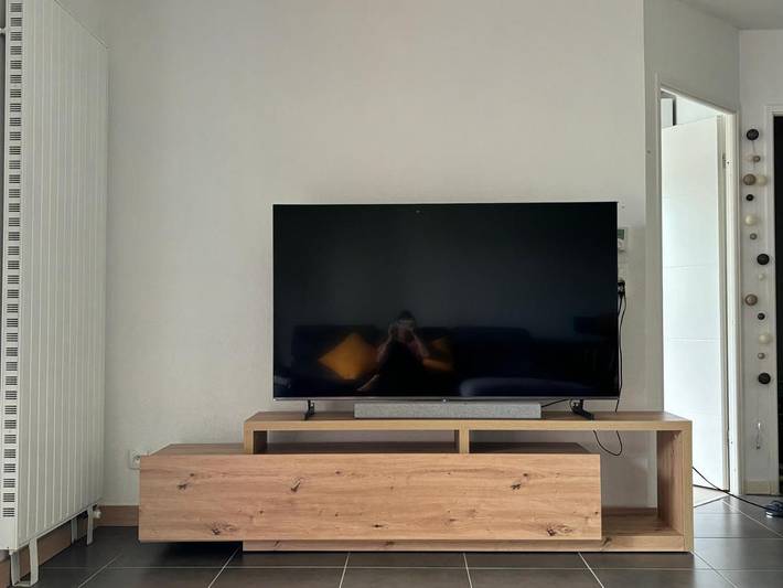 Gîte pour 4 personnes, avec jardin et balcon à Bénesse-Maremne - 4