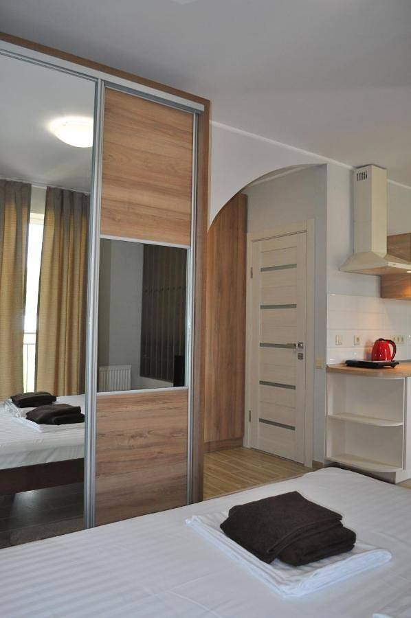Appartement de vacances pour 6 personnes, avec terrasse et vue
