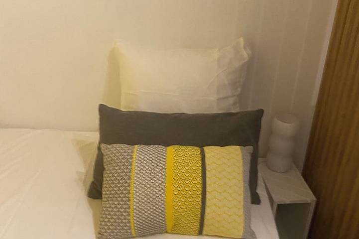 Ganze Wohnung, Le Delta * Centre/Chu * private parking * Netflix / Wifi in Poitiers, Vienne
