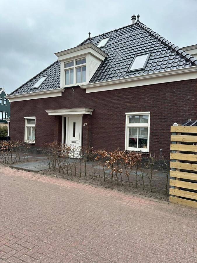 B&b voor 2 personen op Texel