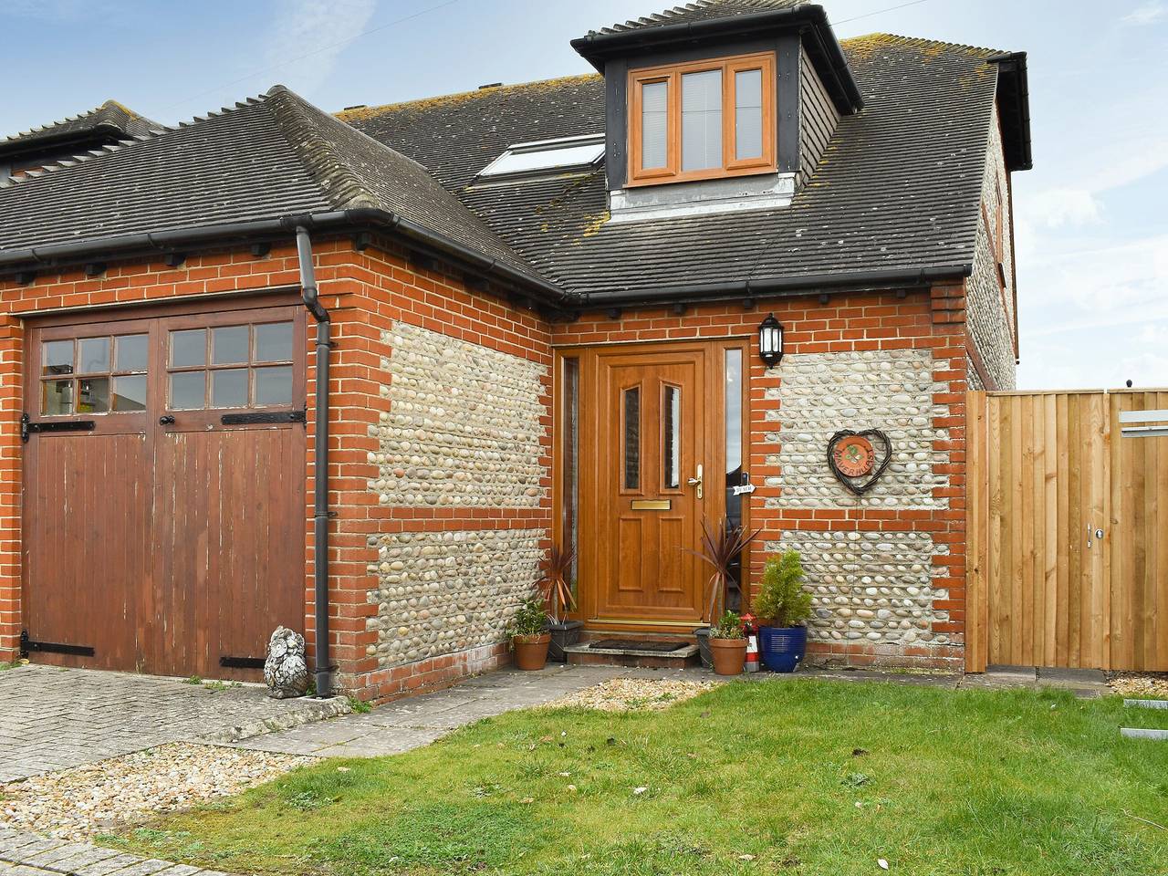 Holiday Rental for 6 People in West Sussex