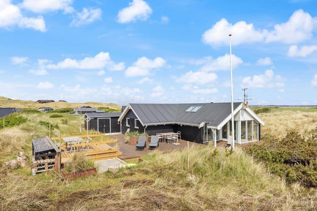 Casa vacanza a Ringkøbing a partire da 104€ a notte