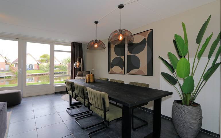 Ferienhaus für 6 Personen, mit Balkon/Terrasse und Terrasse in Medemblik - 3