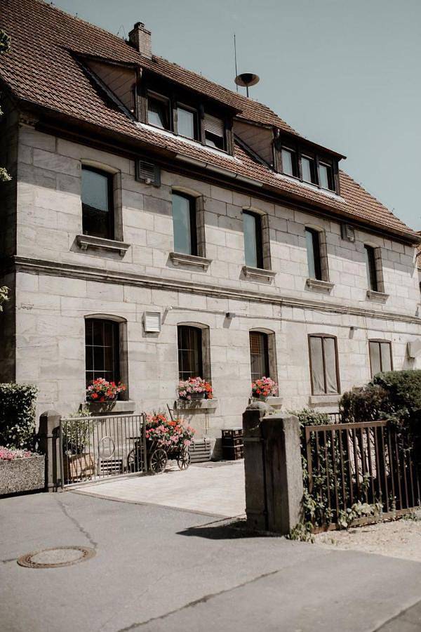 Gasthaus Rotes Ross in Eckental, Frankenalb