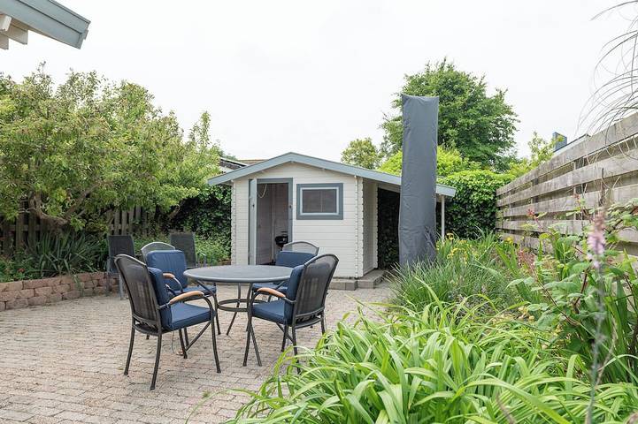 Ferienhaus für 4 Personen, mit Haustier in Dishoek