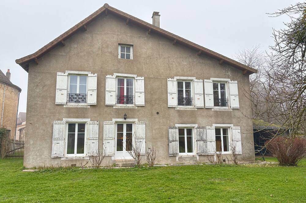 Photo : Maison de vacances