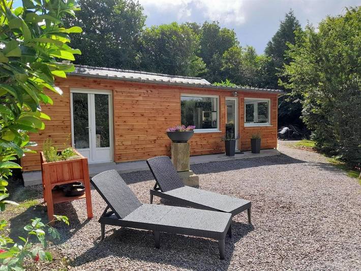 Maison de vacances pour 6 personnes, animaux acceptés - 1