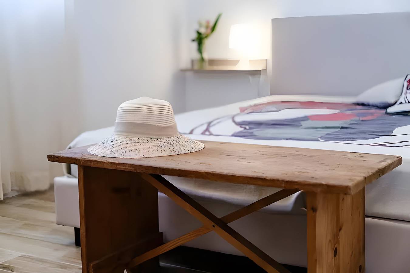 Appartement entier, Appartement « Dream » avec terrasse privée, Wi-Fi et climatisation in Monopoli, Province de Bari