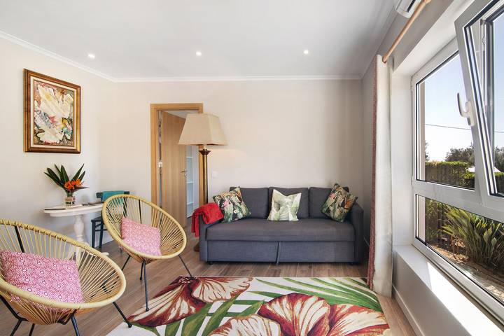 Ferienhaus für 4 Personen, mit Garten an der Algarve - 3