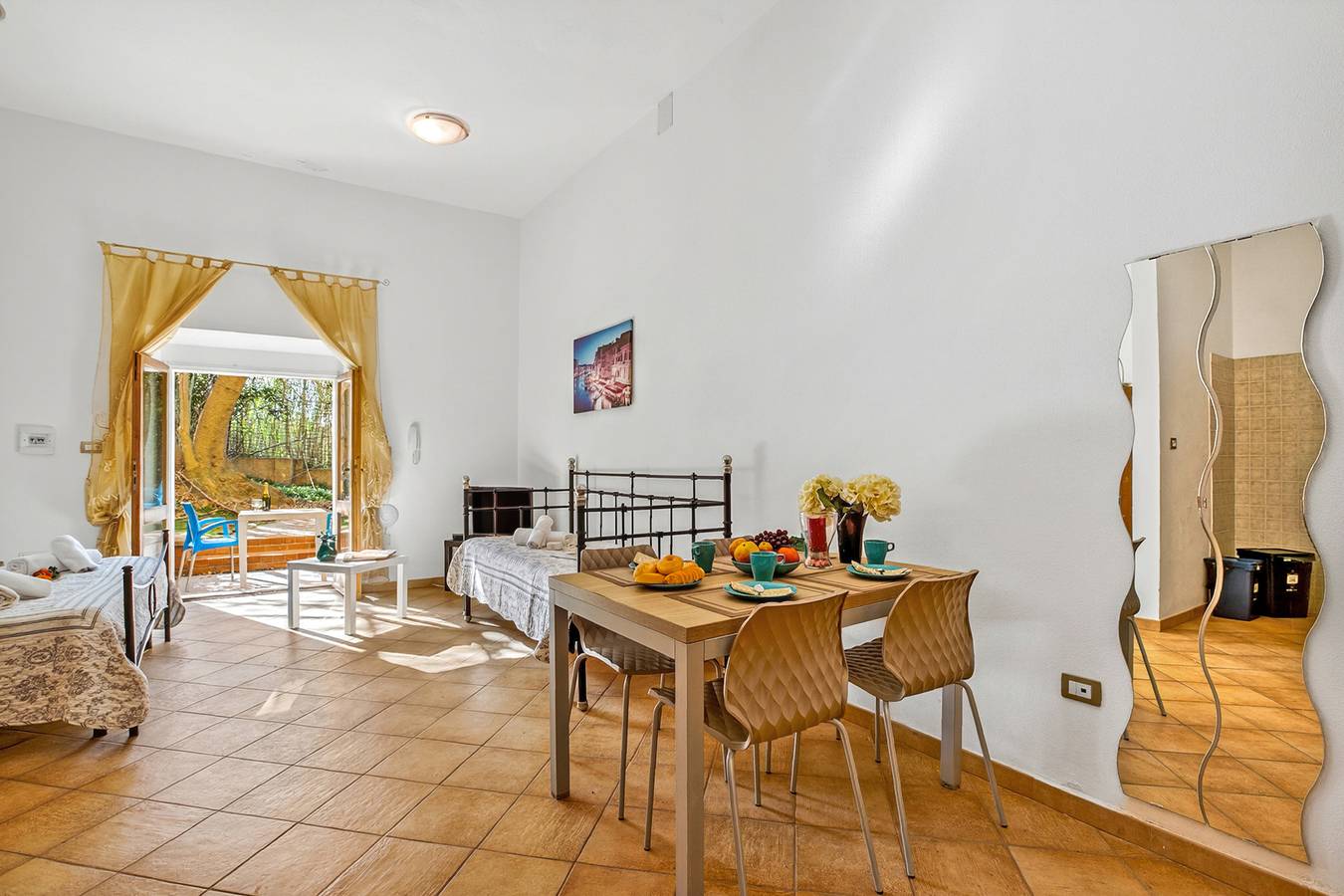 Ganze Wohnung, Residence Argentiera Studio E for four in Argentiera, Sassari