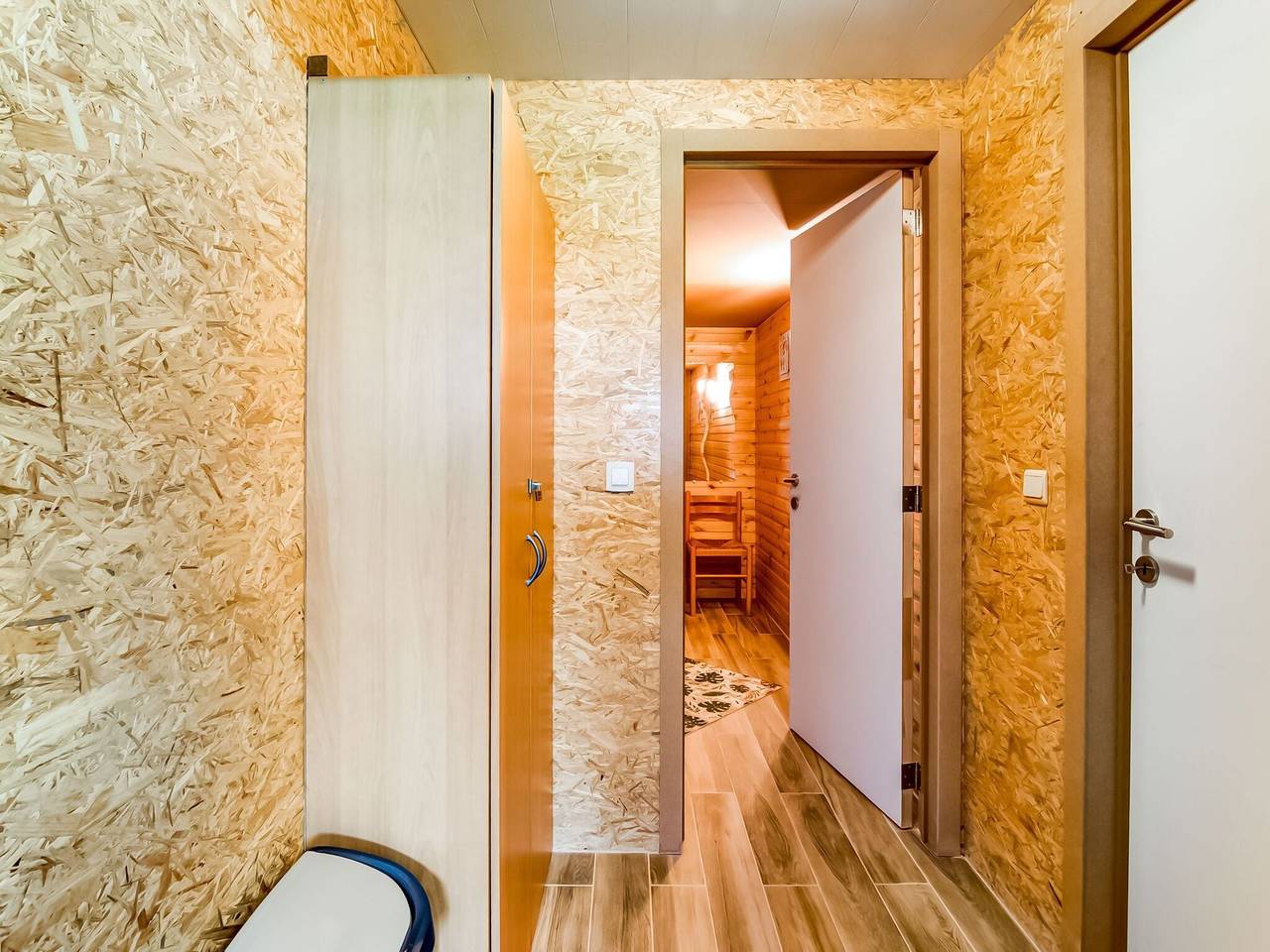 Ferienhaus mit Sauna und Terrasse in Tohogne, Durbuy