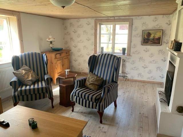 Ferienwohnung für 6 Personen, mit Garten in Skövde - 4