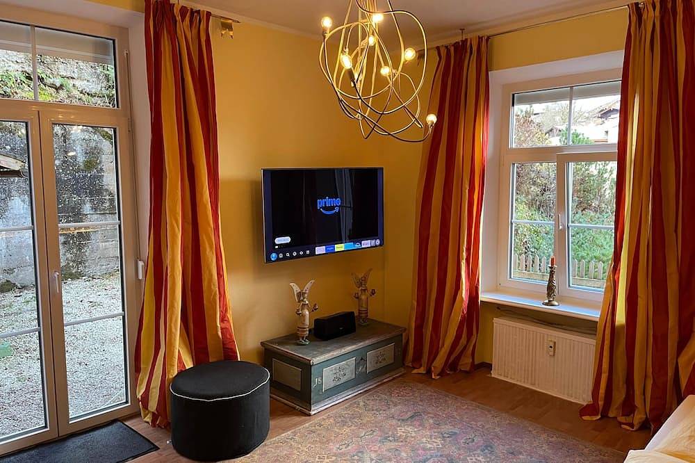 Ganze Wohnung, Ferienwohnung Apartment Hüttenzauber – inkl. Terrasse in Berchtesgaden, Berchtesgadener Alpen
