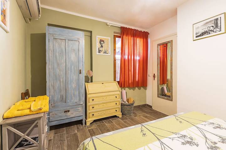 Gîte pour 2 personnes, avec balcon à Santa Maria Navarrese - 3