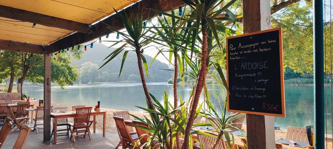 Location de vacances pour 6 personnes, avec terrasse, animaux acceptés à Saint-Rome-de-Tarn - 3