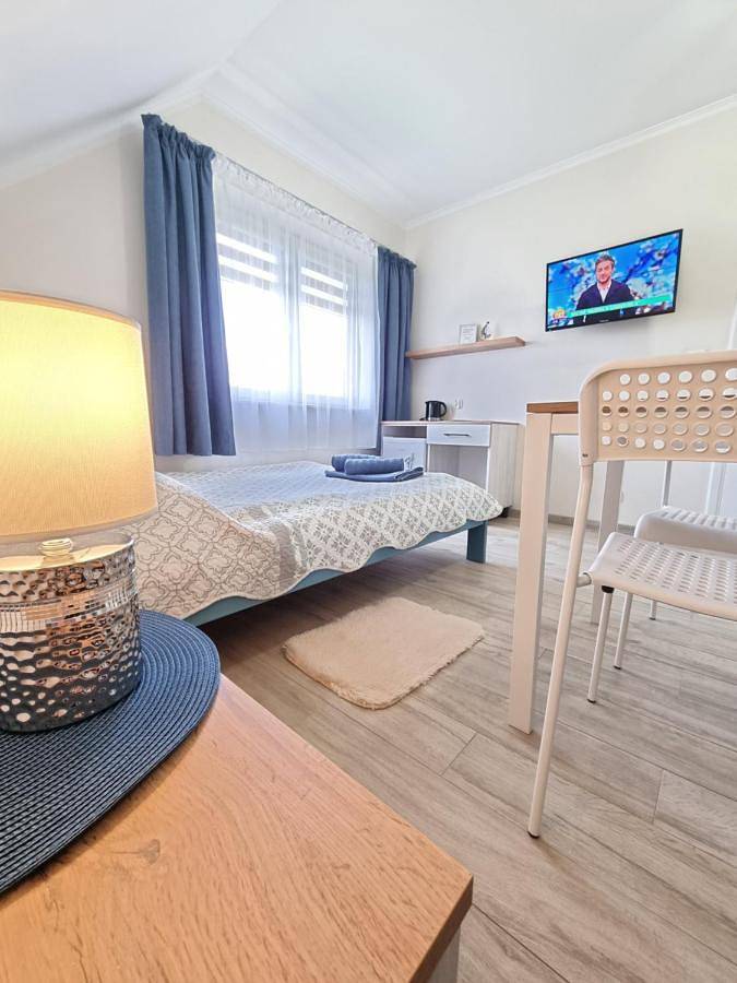 Apartament wakacyjny dla 2 osób, z Taras i Ogród w Rajgród