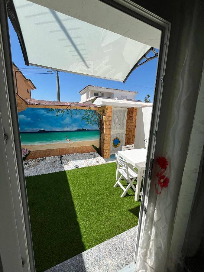 Ferienhaus für 6 Personen, mit Ausblick und Garten