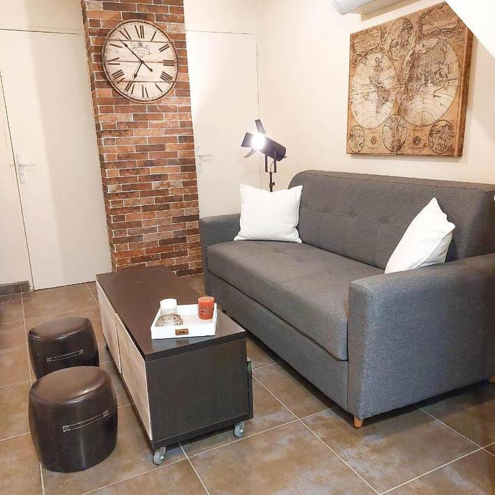 Gîte pour 4 personnes à Chaville - 4