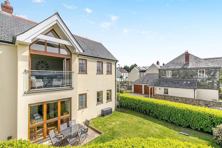 Cottage für 6 Personen, mit Garten, mit Haustier - 1