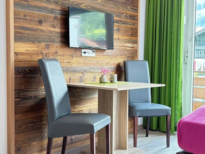 Ferienwohnung für 2 Personen, mit Balkon in Bolsterlang - 2