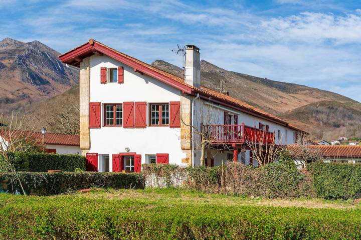 Gîte pour 3 personnes à Sare