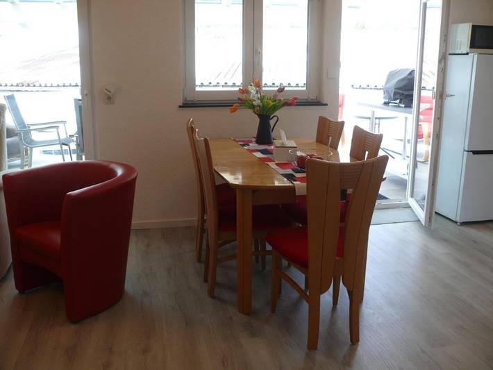 Ferienwohnung für 6 Personen, mit Balkon in Diez - 3