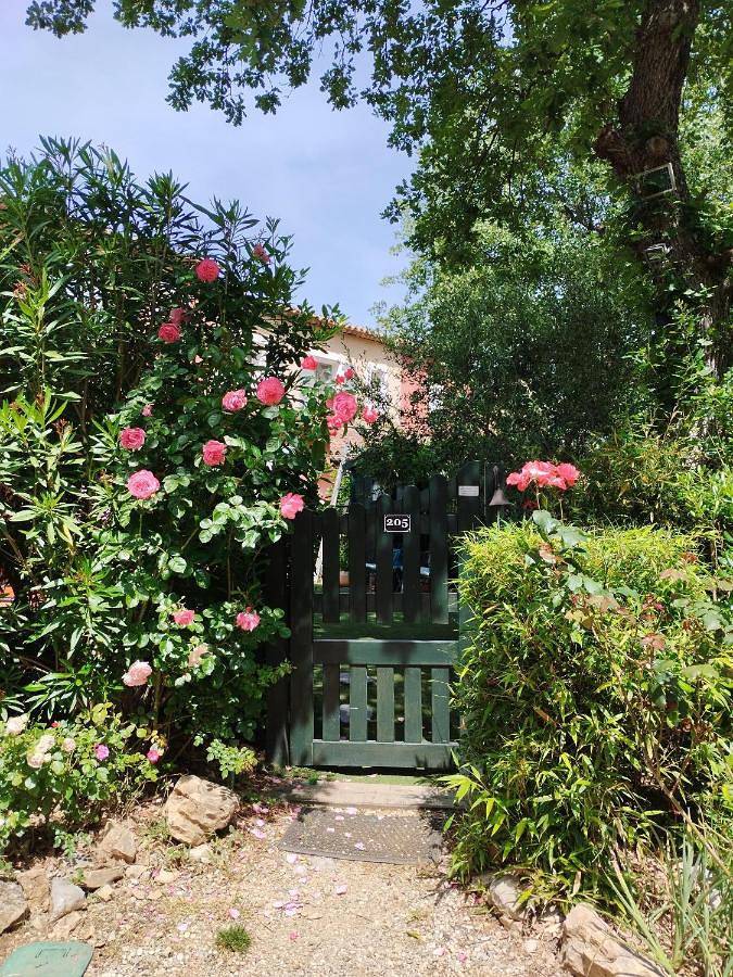 Location de vacances pour 8 personnes, animaux acceptés dans Domaine de Fayence - 3