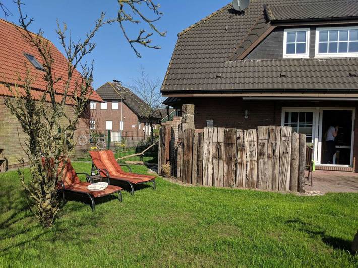 Ferienhaus Nordseewind in Friedrichskoog-Spitze, Friedrichskoog