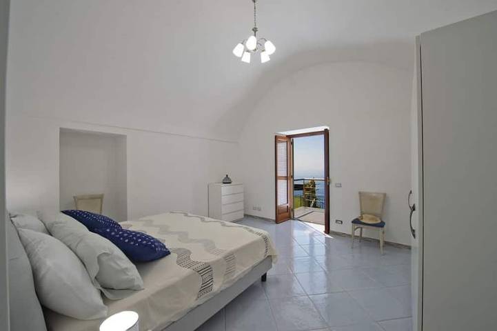Casa Lisuccia in San Michele (Salerno), Furore