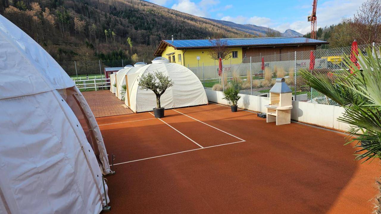 Fitnexx Zelt-Dorf in St. Wolfgang SO, Balsthal