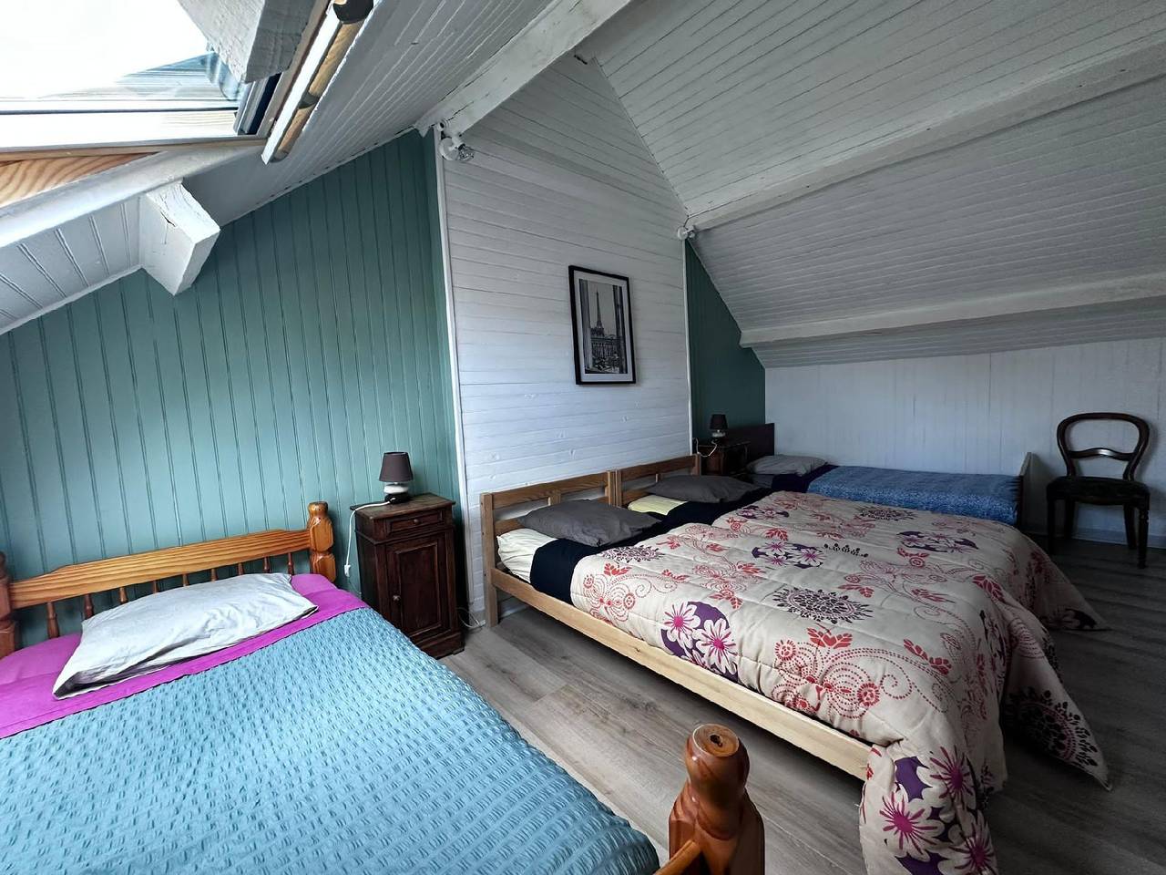 Longère mit Pool in La Croix-Avranchin, Avranches und Umgebung