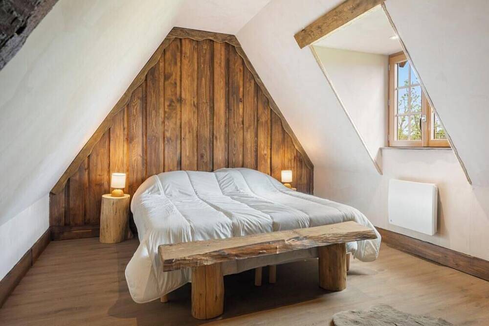 Gîtes de France® - Hygge in Saumont-la-Poterie, Région de Dieppe
