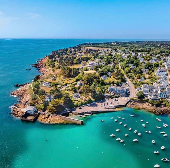 Gîte pour 2 personnes, avec jardin et terrasse dans Port Manec’h - 3