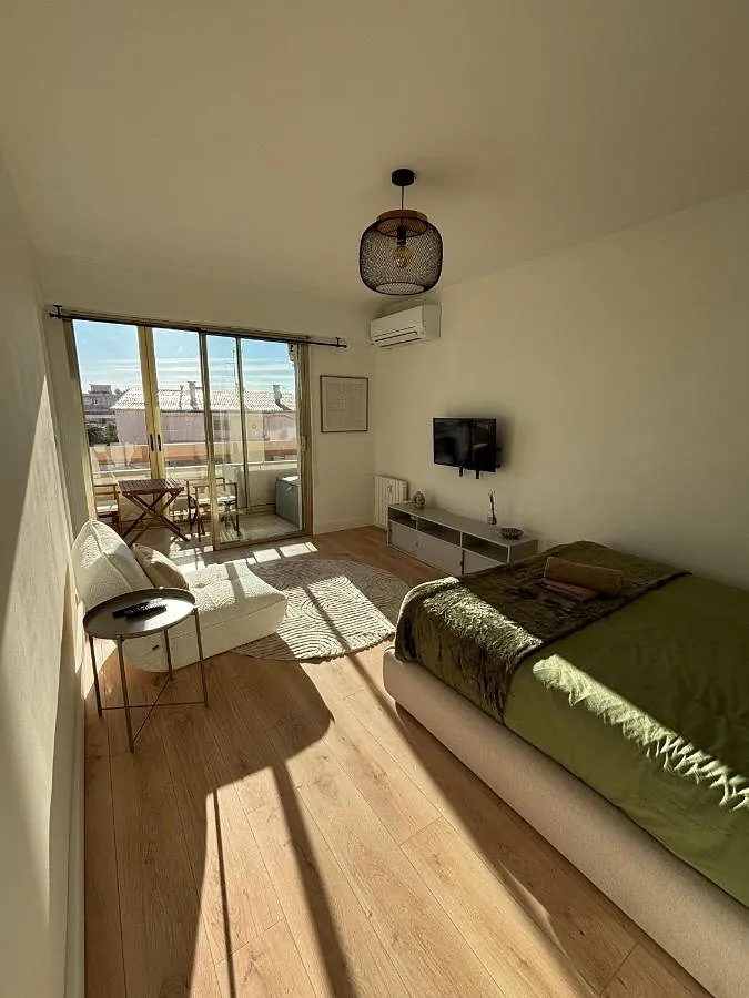 Apartamento de vacaciones para 2 personas, con terraza - 1