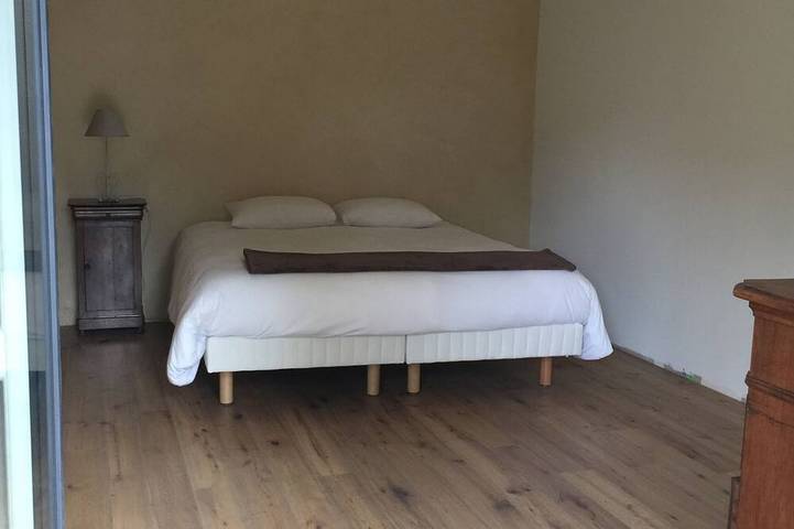 Petit Gîte 150 M2 in Servon-sur-Vilaine, Région de Rennes