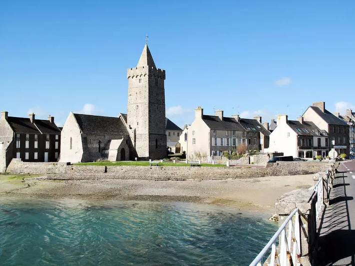 Location de vacances pour 6 personnes, avec terrasse à Saint-Rémy-des-Landes - 2