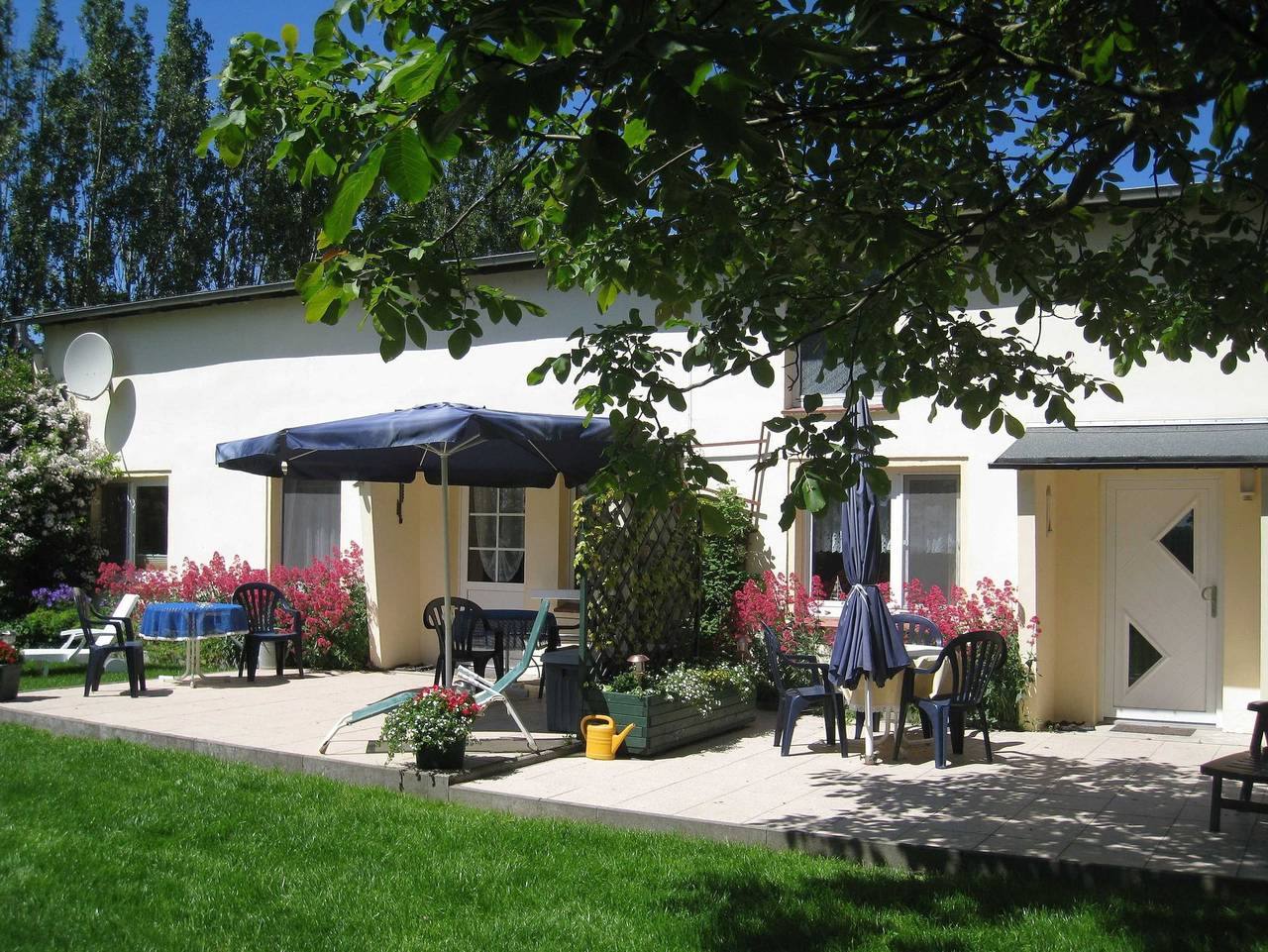 Ferienwohnung für 5 Personen in Nordwestmecklenburg (Wismar und Umgebung)