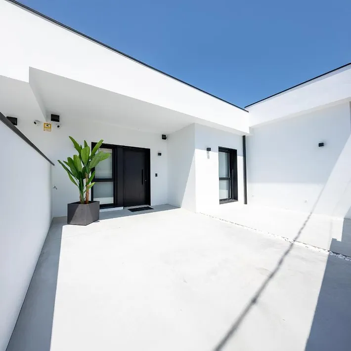 Chalet for 4 people, with garden - 1