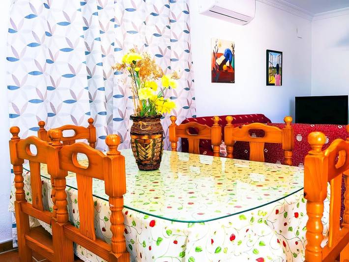 Hütte für 5 Personen, kinderfreundlich in Conil de la Frontera - 4