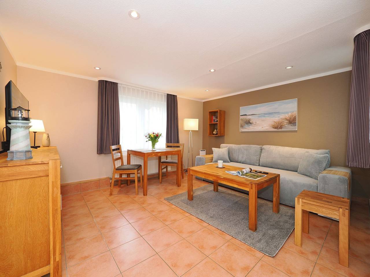 Ganze Ferienwohnung, Ferienbungalow Ostend - Fbo in Drei Kaiserbäder, Heringsdorf