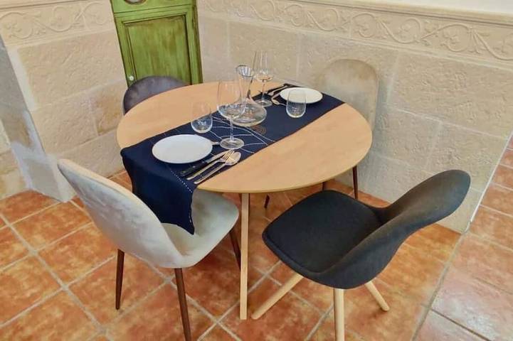 Casa rural para 4 personas - 1
