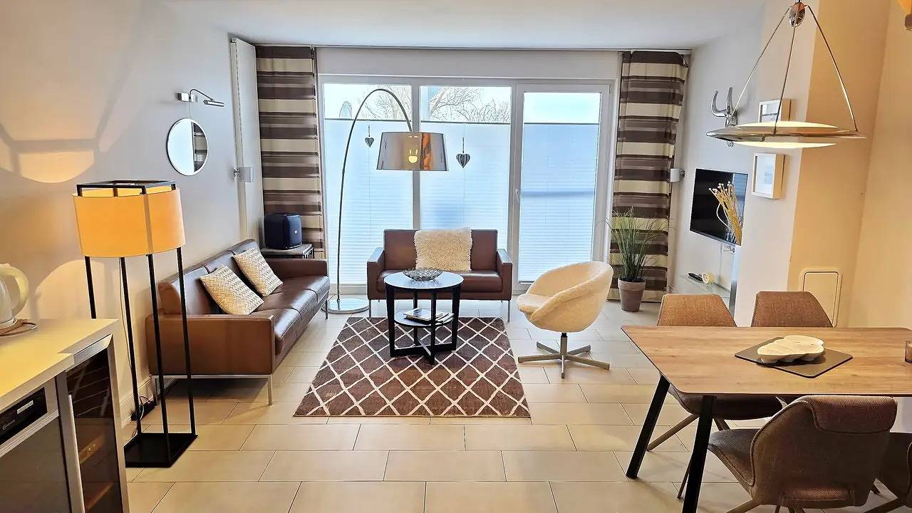 Ferienhaus für 4 Personen (63 m²) in Bad Kleinen in Bad Kleinen, Nordwestmecklenburg (Wismar und Umgebung)