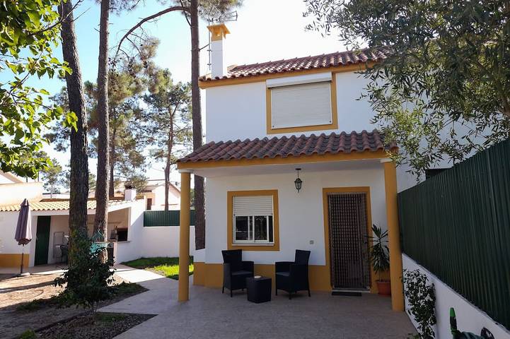 Vakantiehuis voor 6 personen, met tuin, met huisdier - 1